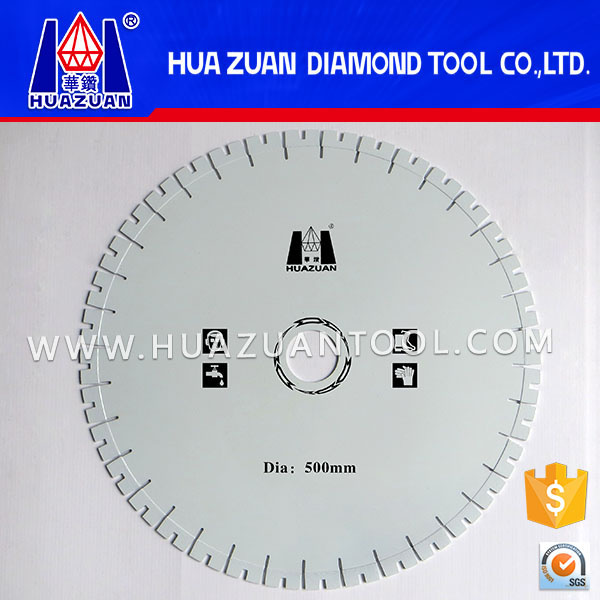 Granite Blade with Fast Cutting and Save Cost for You