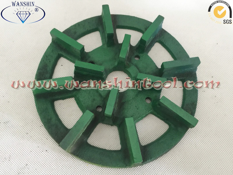 Metal Bond Diamond Grinding Disc Diamond Tool