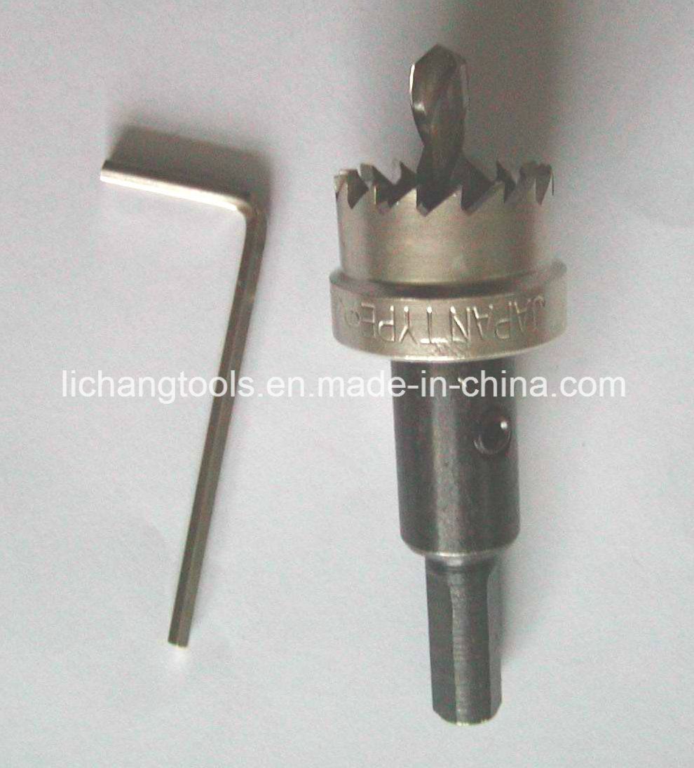 HSS Hole Saw for Stainless Steel and Iron