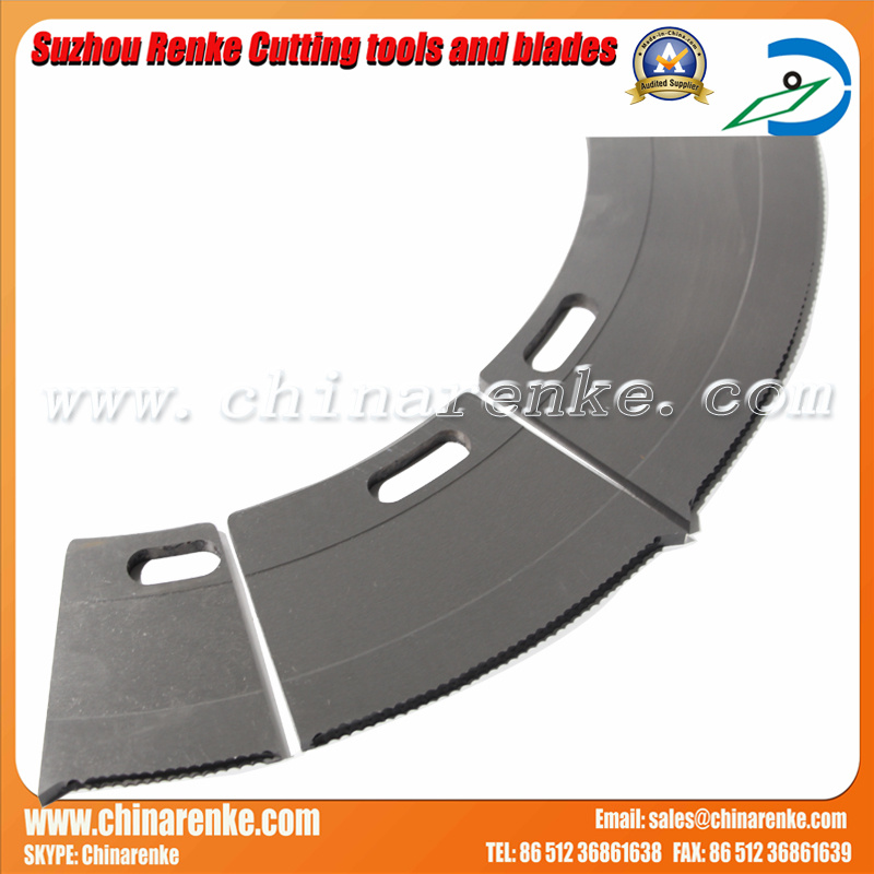 Flexo Slotting Knives for Package Machine