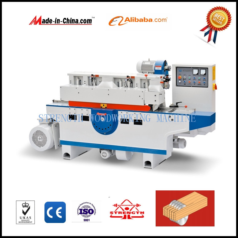 Factory Direct Price of Woodwroking Machine, Multi Blade Saw Machine