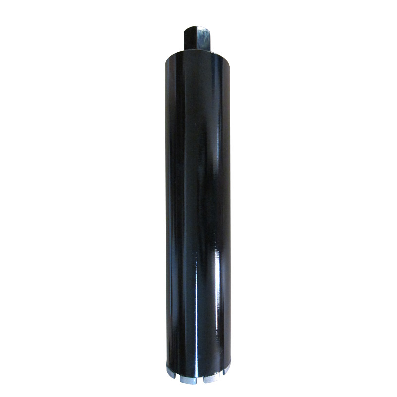 Diamond Core Drill Bit, Engineering Thin-Walled Drill