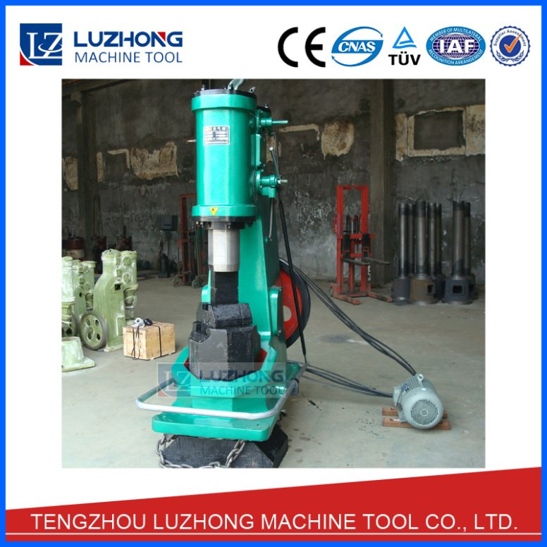 Separate Type Metal Pneumatic Air Power Forging Hammer C41-16kg/20kg/25kg/40kg