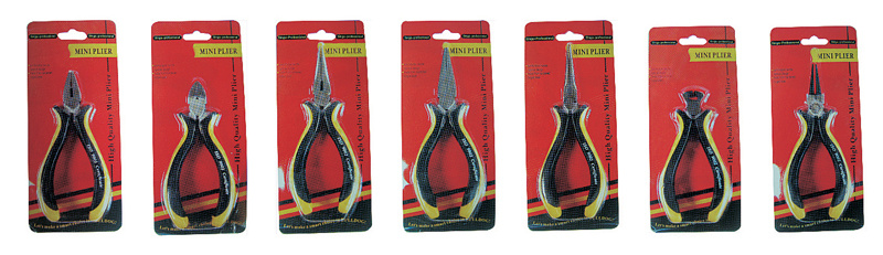 American Type Mini Plier with Comfortable Handle (ST8044)