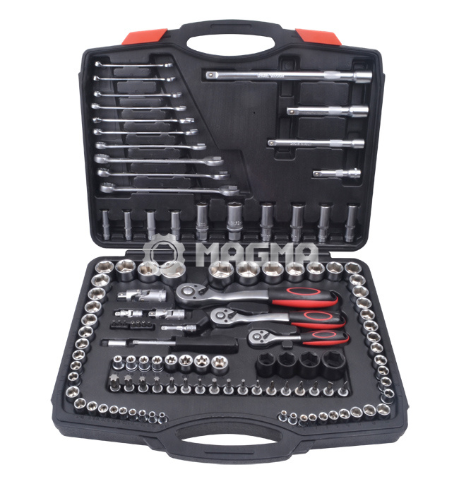 120PC Socket Wrench Set (MG10120)