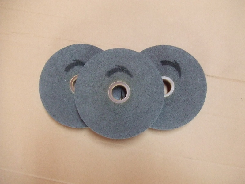 Non-Woven Convolute Wheel