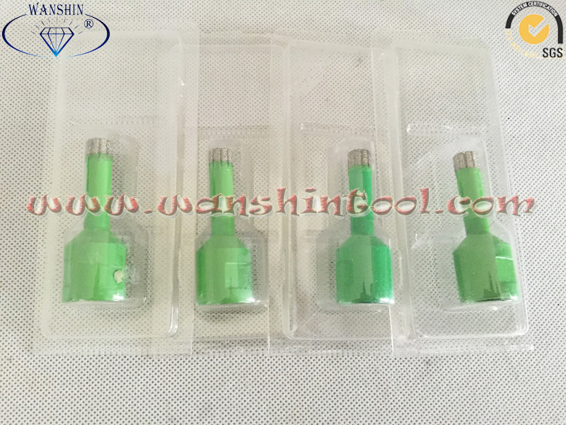 M14 Dry Drill Bit with Blister Package