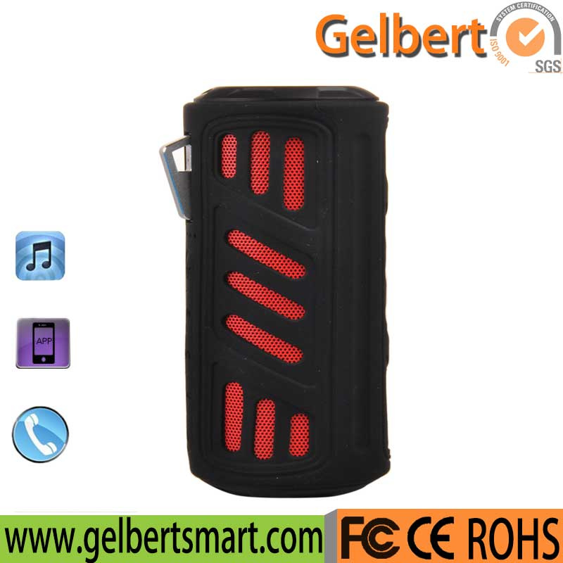 Power Bank Wireless Portable LED Flashlight Bluetooth Speaker