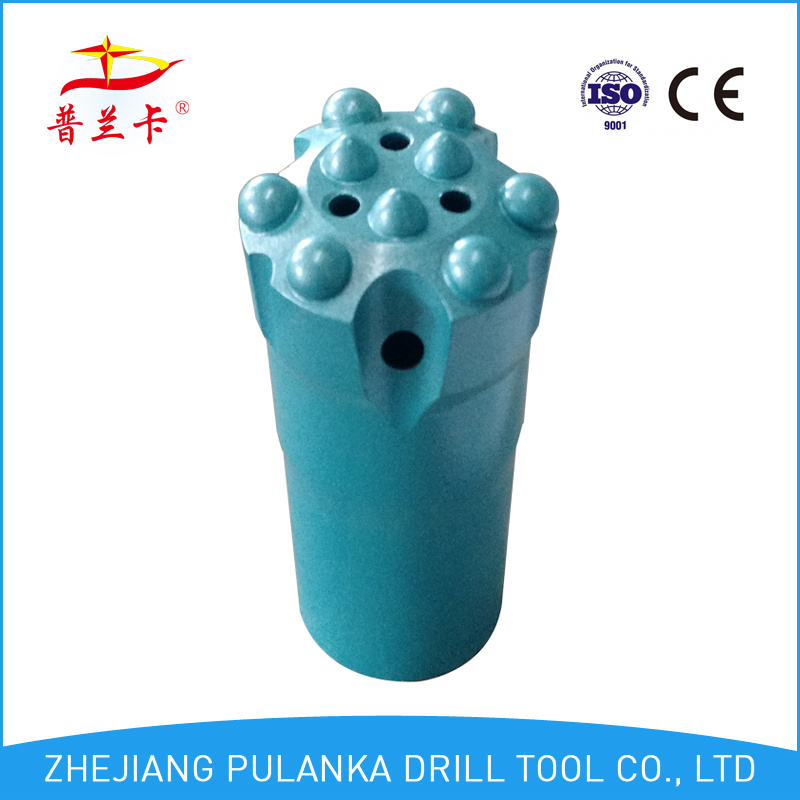 Hydraulic Thread Flat Face Button Drill Bits