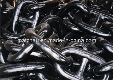 Ship Building Marine Mooring Stud Link Anchor Chain