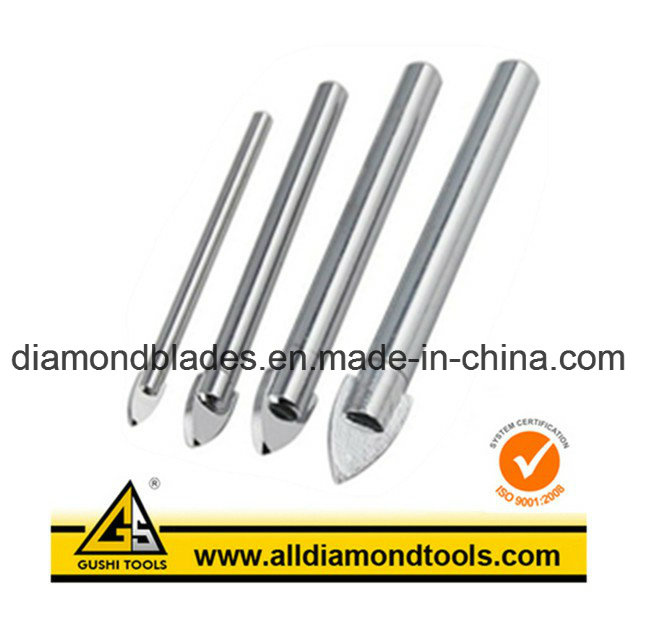 Glass Drill Bit