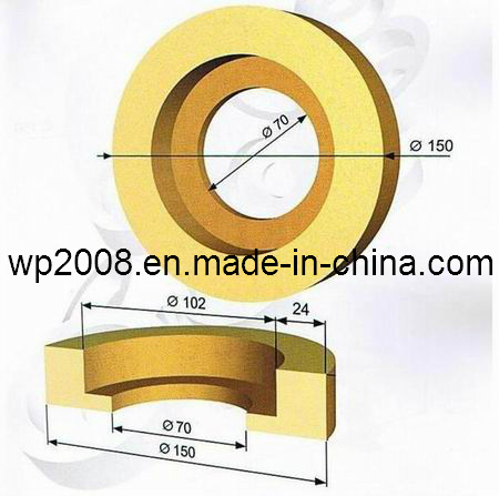 Diamond Polishing Wheel