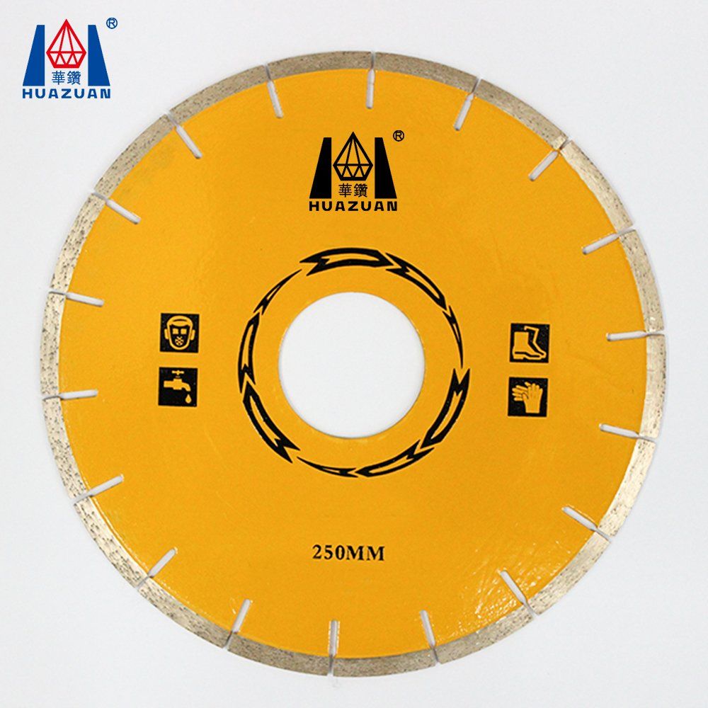 Cold Pressed Diamond Circular Saw Blade for Masonry