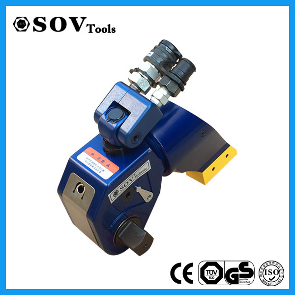 Alloy Hydraulic Adjustable Wrench with Hydraulic Pump