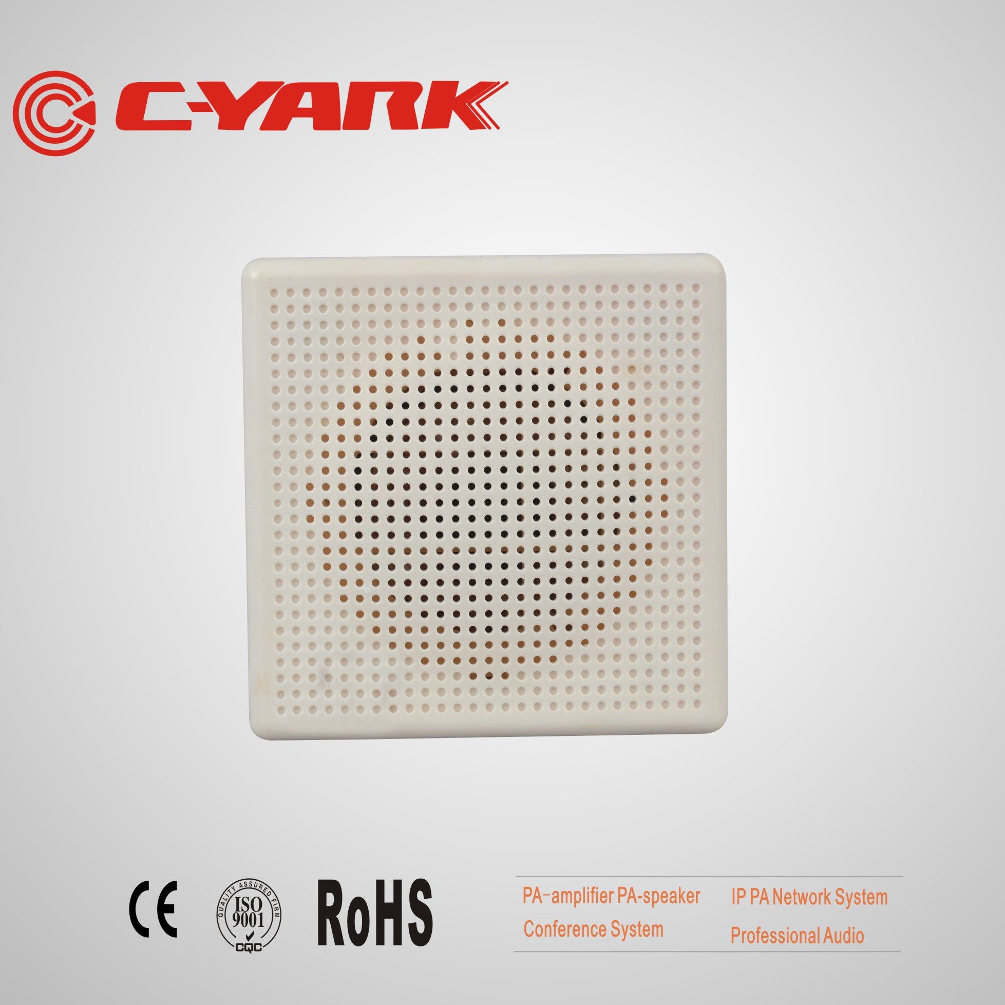 C-Yark Small Power 3W Wall Mounted Speaker