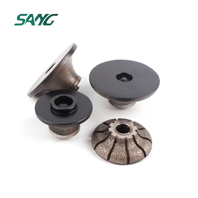 High Quality Diamond Profile Wheels (SA-047)