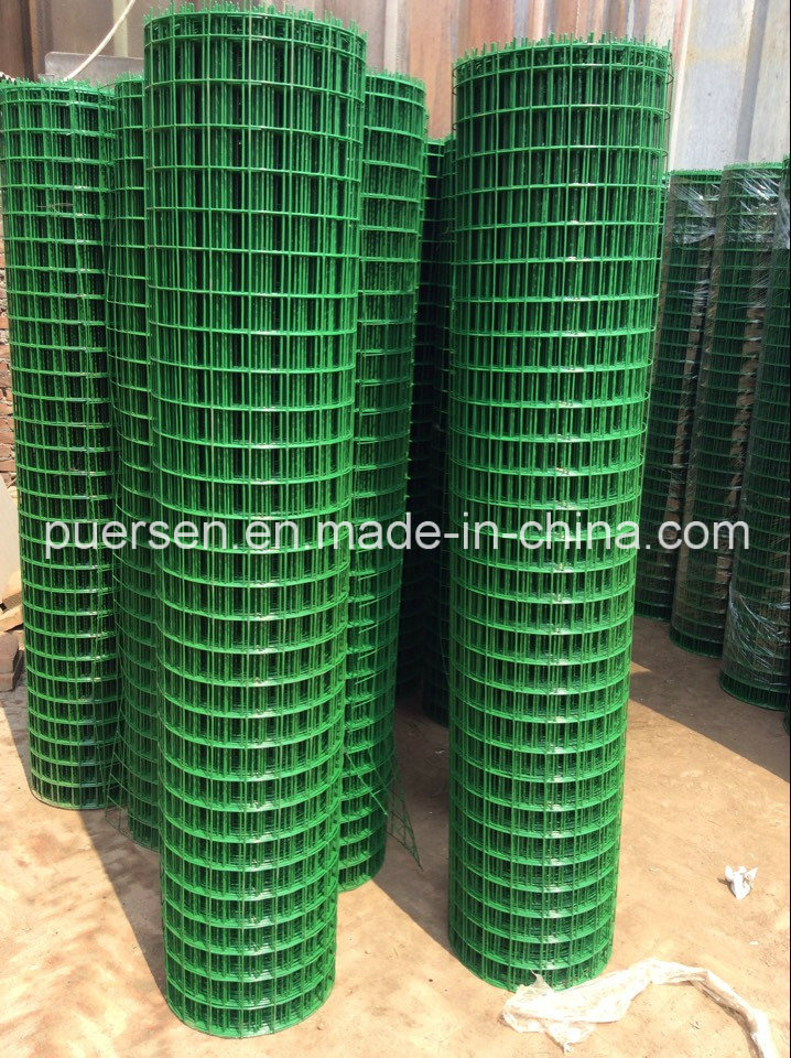 PVC Wire Mesh 1/4