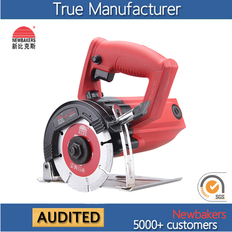 Cutting Machine Electronic Power Tools Marble Cutter (GBK-1350MC)