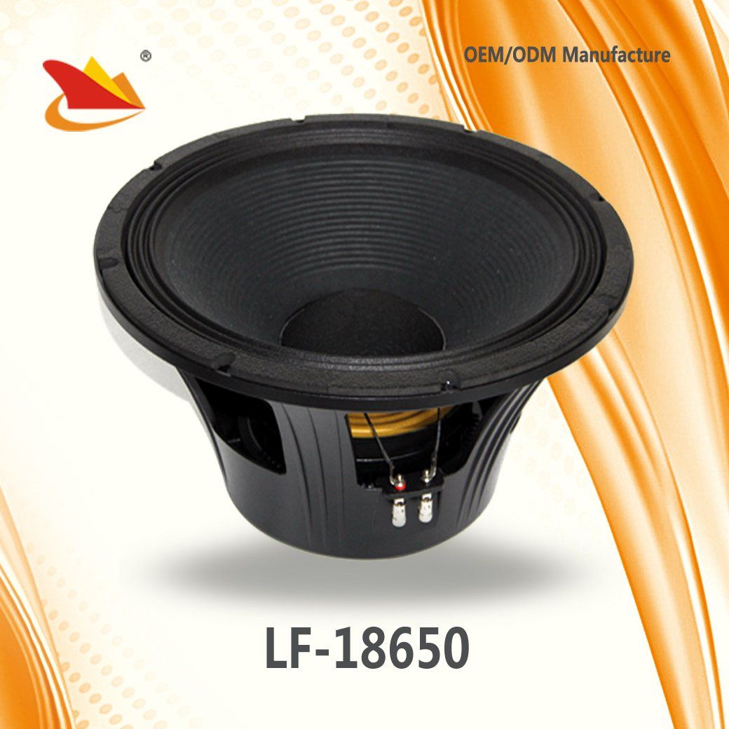 18inch 220 Magnet PA Speaker Can Reach 2400W