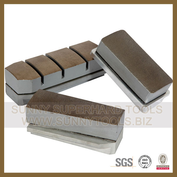 2015 Made in China Compectitive Price Diamond Fickert Abrasive Tools