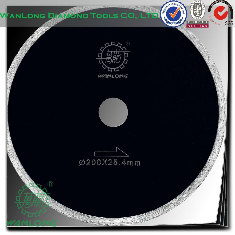 Circular Saw Blade on Angle Grinder-Diamond Circular Blade for Plastic