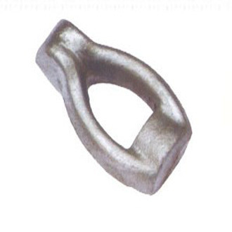 Hot DIP Galvanized Forged Pole Line Hardware