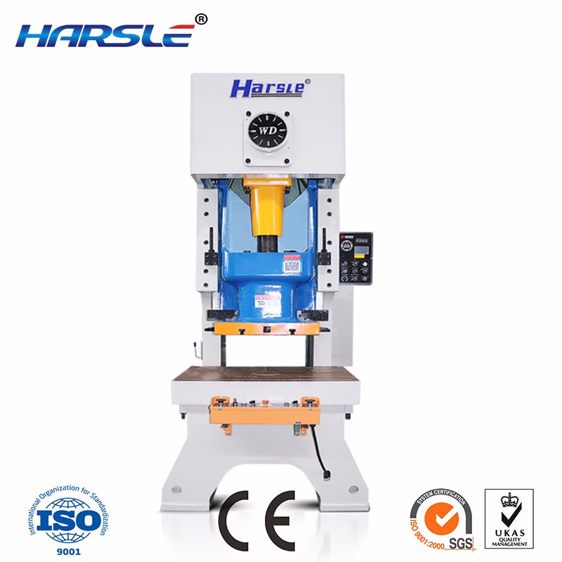 Jh21 45t C Frame Pneumatic Power Press Punching Machine