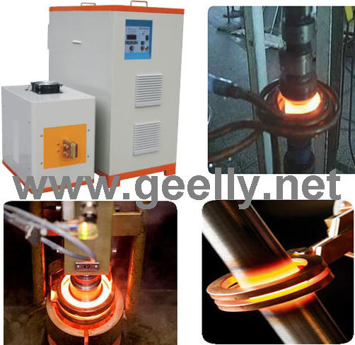 Induction Heating Machine for Welding Brazing Diamond Saw Blade