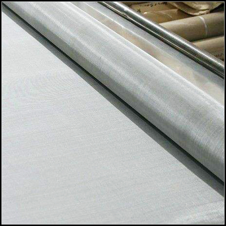 Stainless Steel Square Woven Wire Mesh for Filter