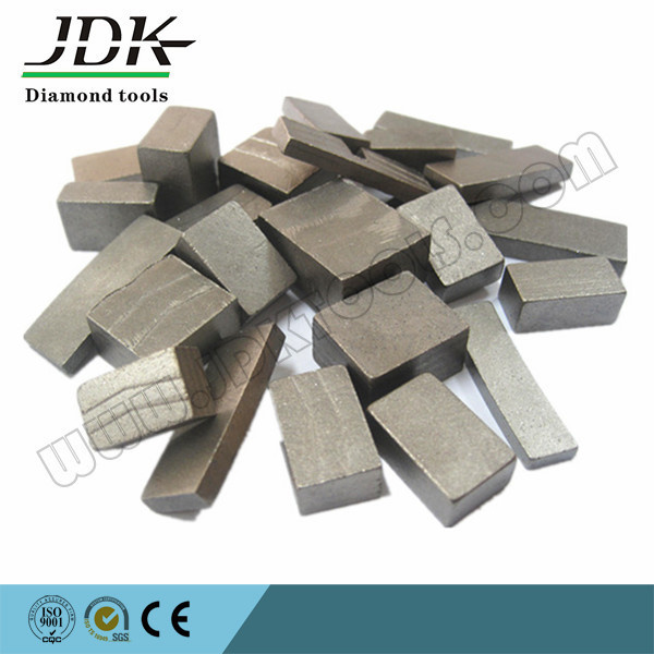 250-3500mm High Quality Diamond Cutting Segments for Granite