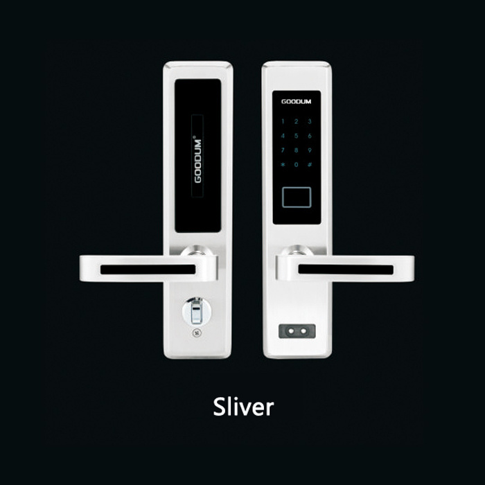 Keyless Password Intelligent Home Electronic Door Lock for Home Door