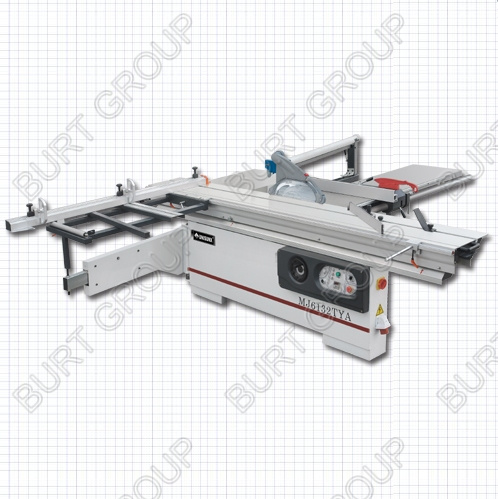 Panel Saw with 3200mm Sliding Table (MJ6132TYA)