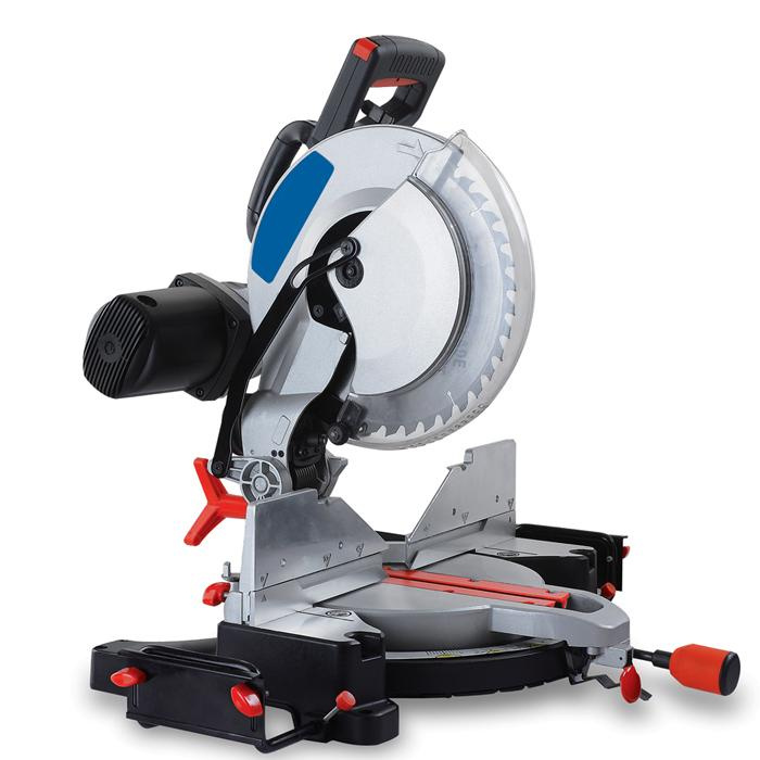 12'' Industrial Wood Cutter, Compound Miter Saw