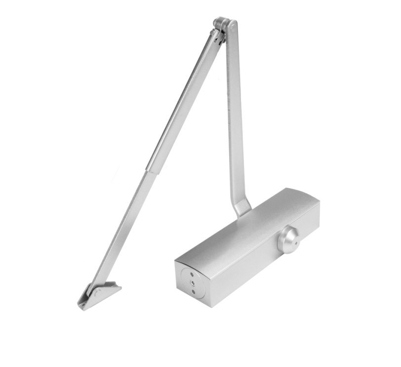 Adjustable Aluminium Door Closer (8014BC Type)