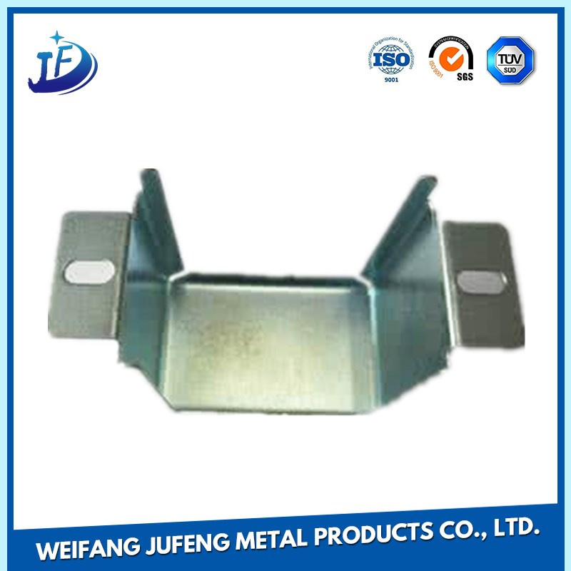 OEM Punching/Pressing Sheet Metal Stamping Fabrication Bracket with Stamped Processing
