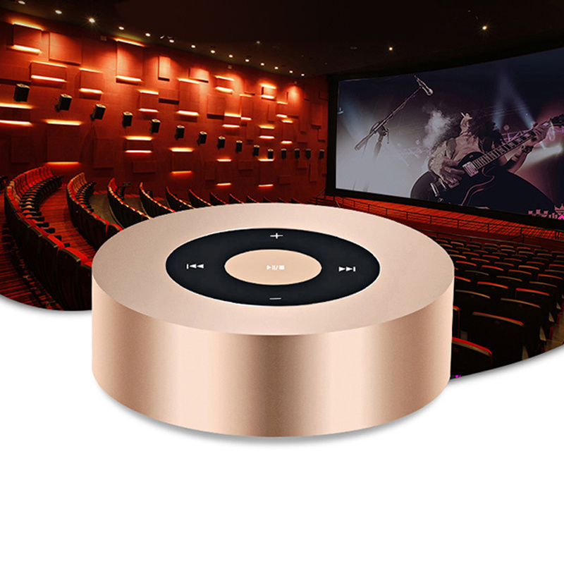 Home Theater Super Bass Active Portable Wireless Mini Bluetooth Speaker