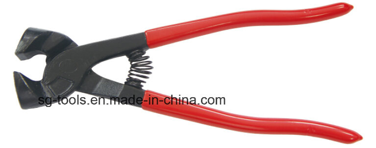 Tile Nippers with Nonslip Long Handle Hand Working Tool