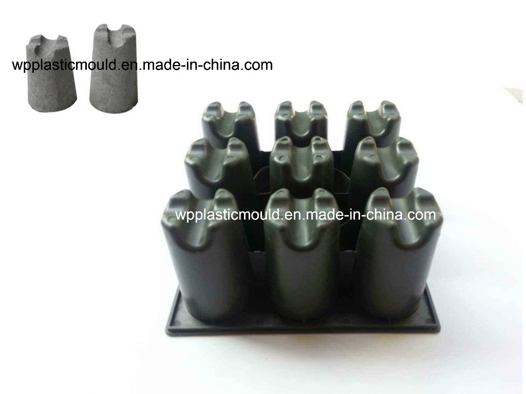 Reinforced Concrete Mesh Spacers Mould (DK106309) for Building Construction