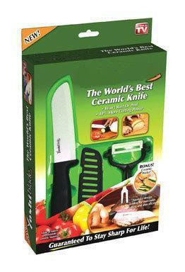Ceramic Knife (CEK0824)
