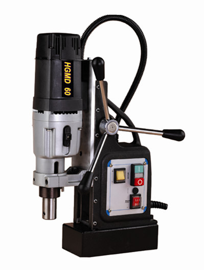 Magnetic Drill Hgmd-60 Magnetic Drill Hgmd-60 60mm