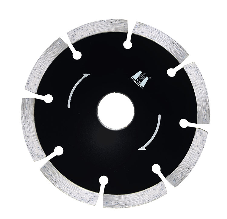 115mm Hot Pressed Sintered Diamond Small Saw Blade/ Diamond Tool