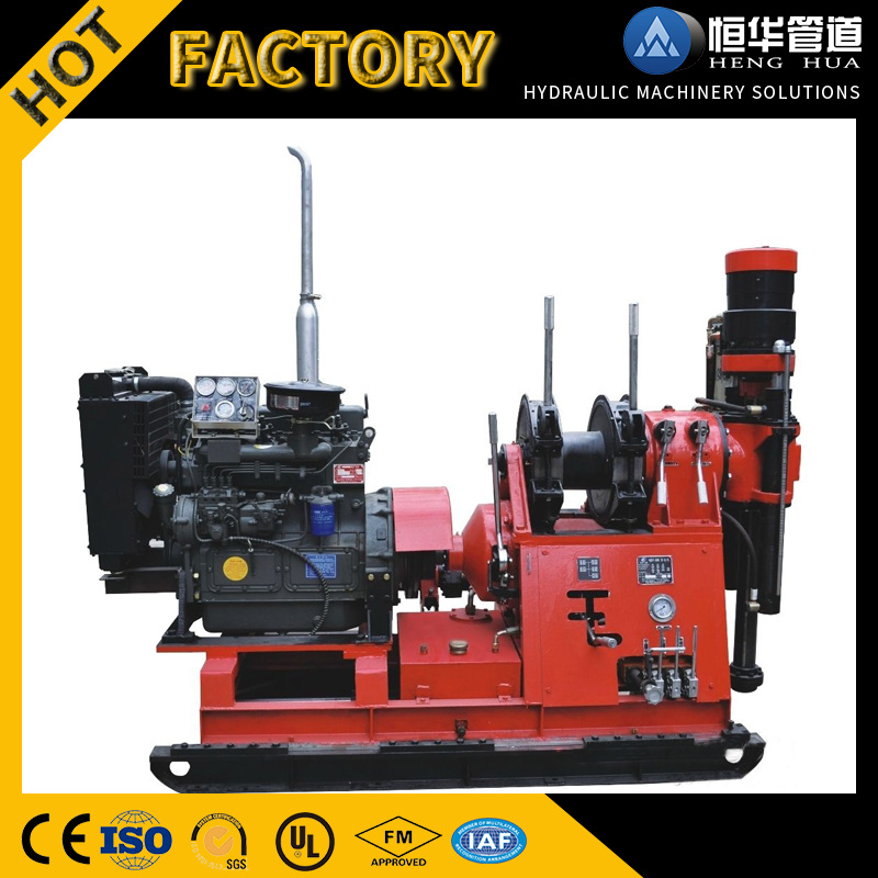 Water Drilling Rigs Core Drilling Rig Machine