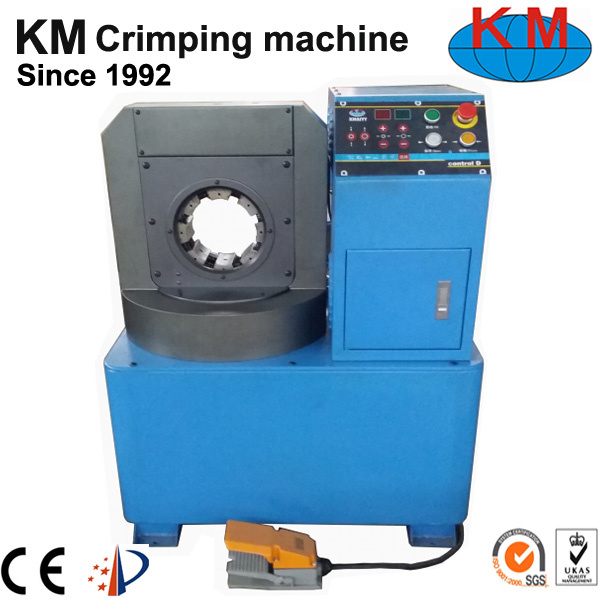 2inch Hydraulic Hose Crimping Machine Crimping Hydraulic Hose