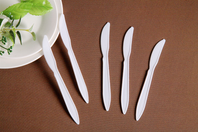 High Standard PP Disposable Plastic Knife