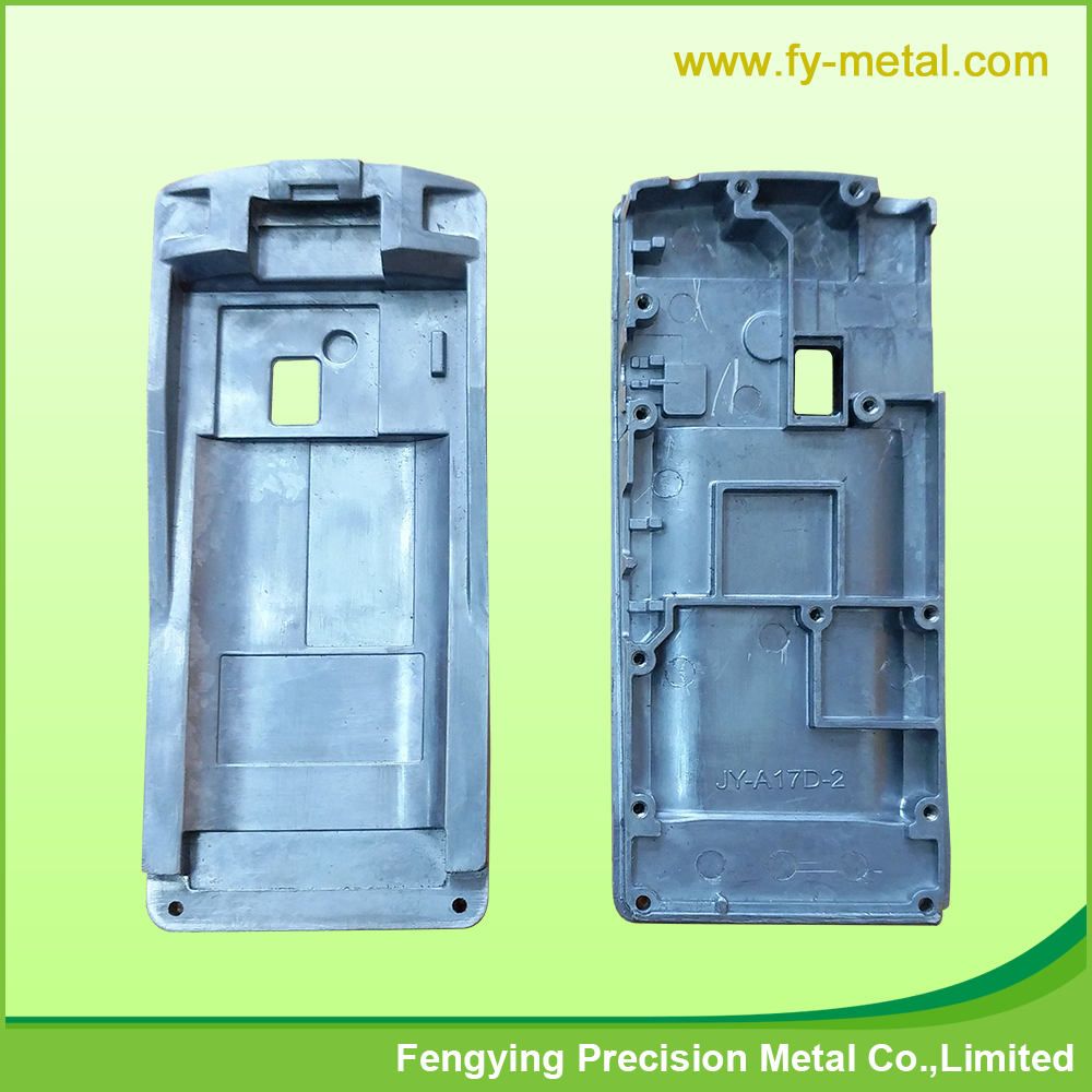 OEM Machinery Part Pressure Aluminium Alloy Die Casting