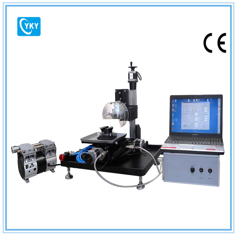 Precision CNC Dicing / Cutting Saw with Laptop and Software - Syj-400