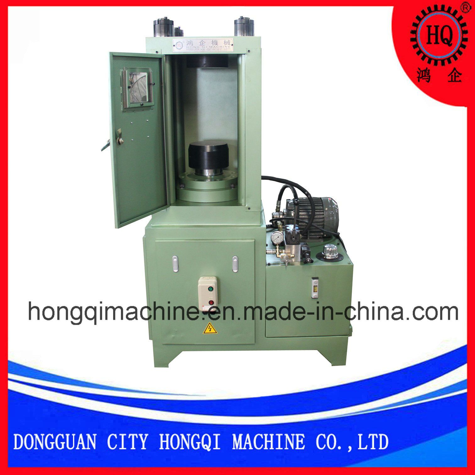 Screw Mold Punching Machine