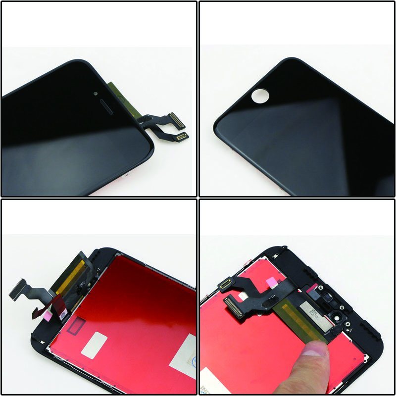 100% Guarantee Mobile Phone LCD for iPhone 6s Plus Screen