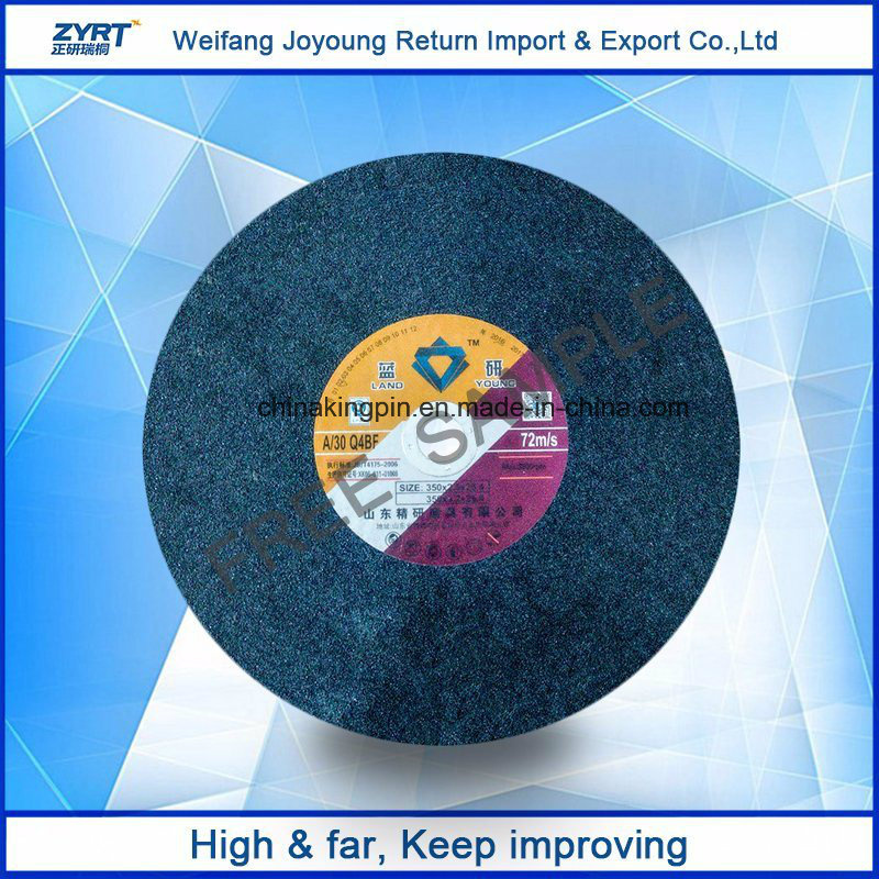 Factory Abrasive Tools Fast Cut off Wheel Cutting Wheel