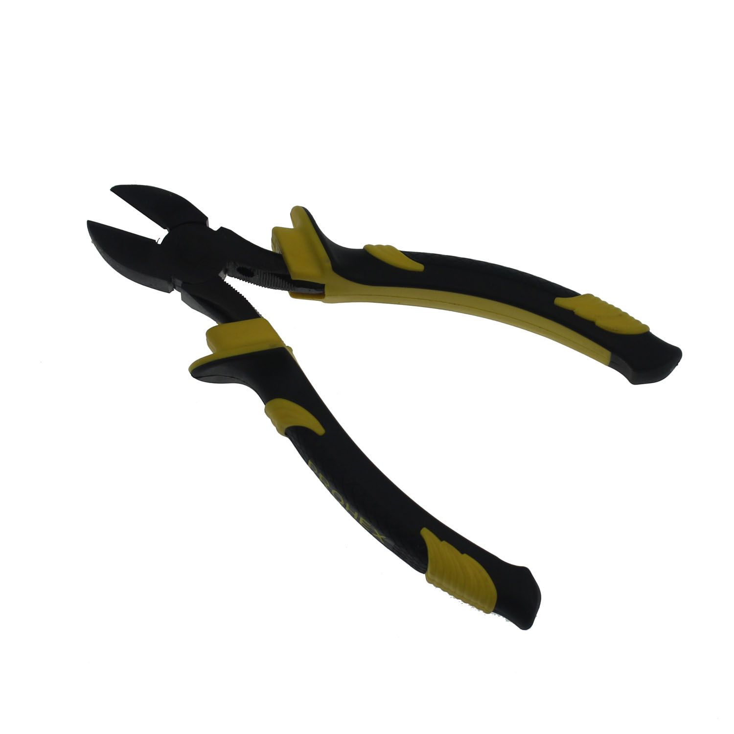 6-Inch Double Color Handle TPR Diagonal Cutting Plier